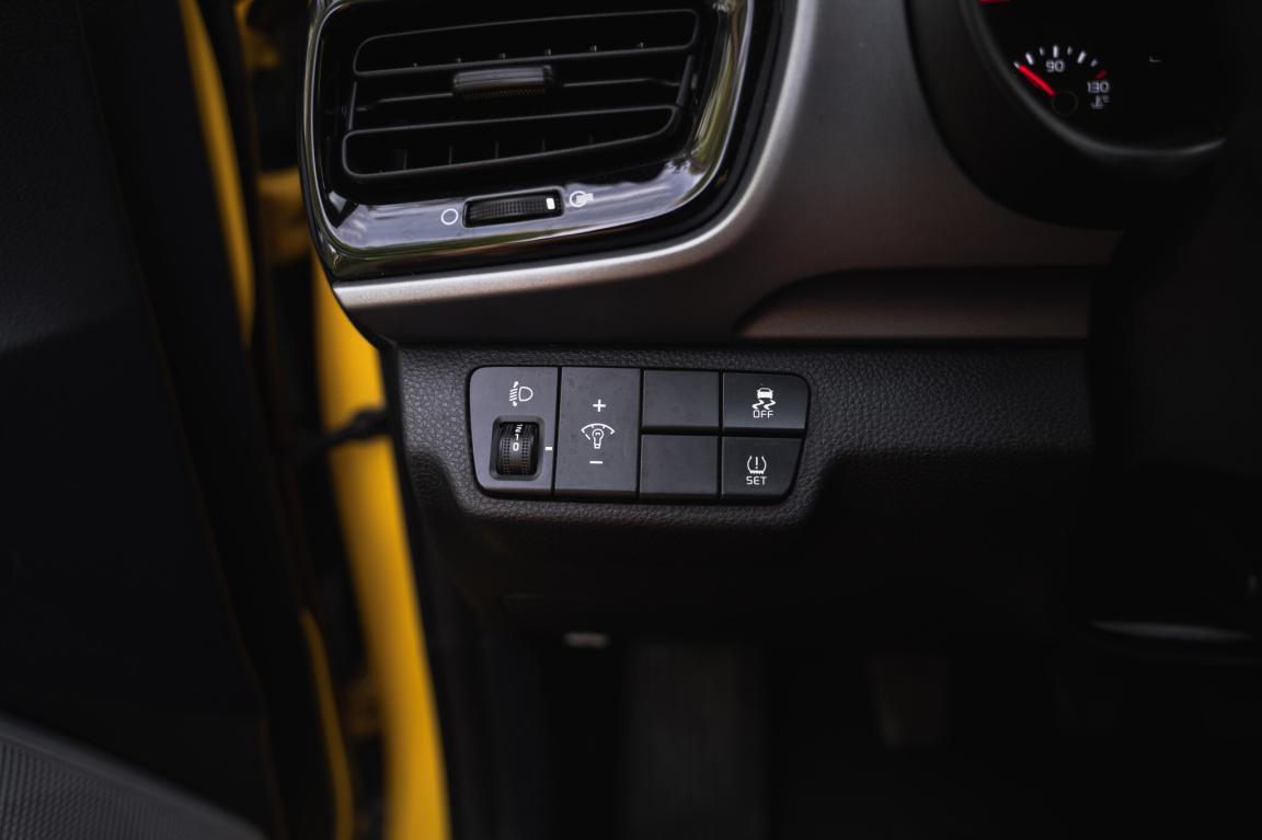 Kia Stonic, 2019