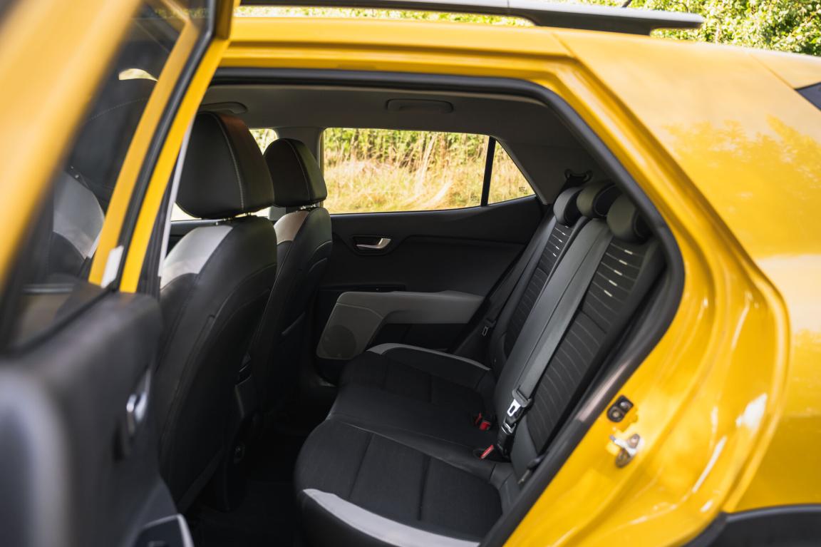 Kia Stonic, 2019