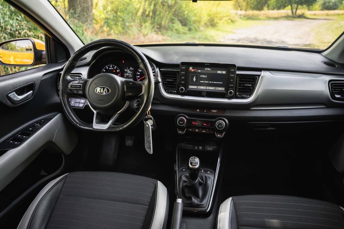 Kia Stonic, 2019