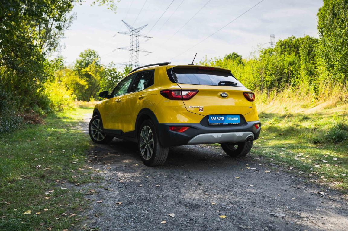 Kia Stonic, 2019