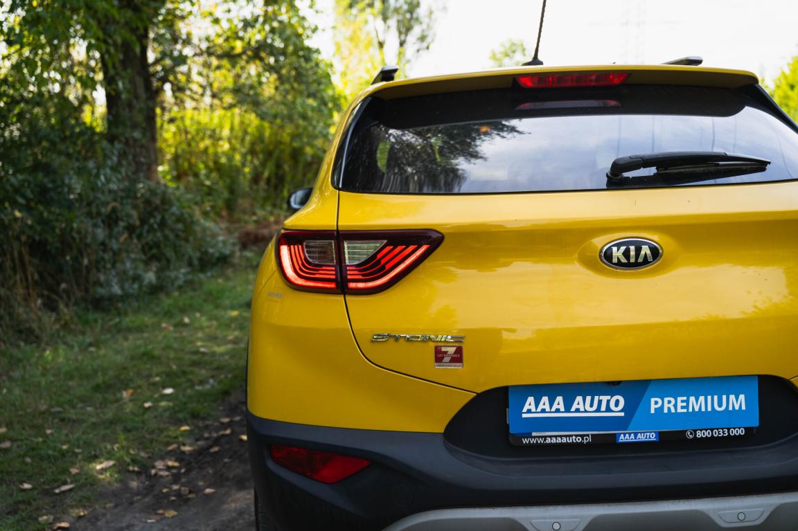 Kia Stonic, 2019