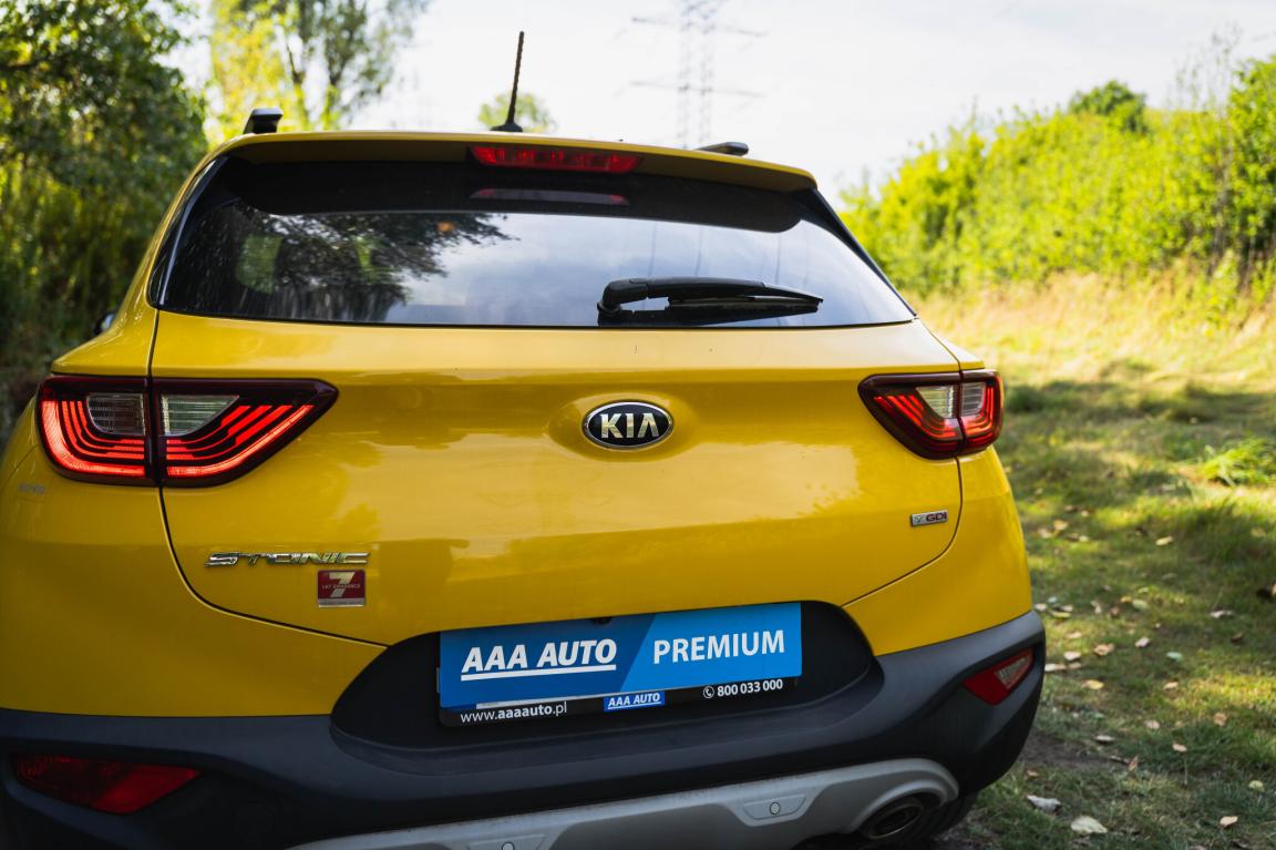 Kia Stonic, 2019