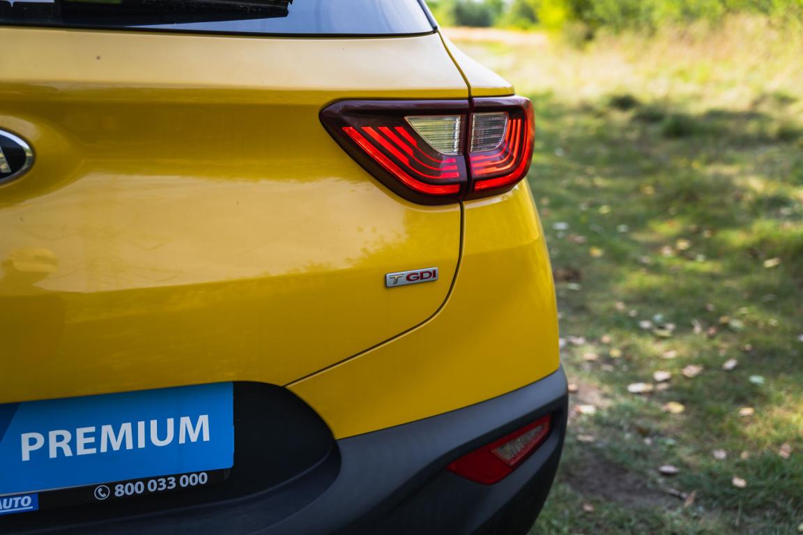 Kia Stonic, 2019