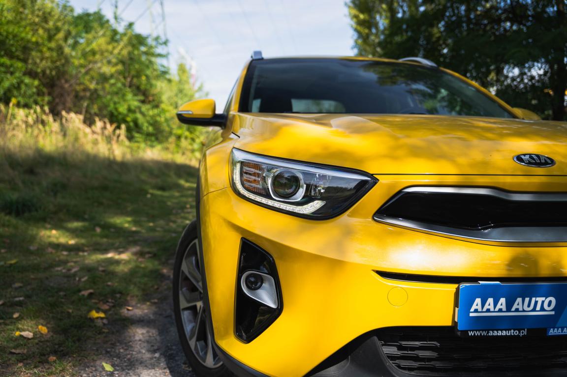 Kia Stonic, 2019