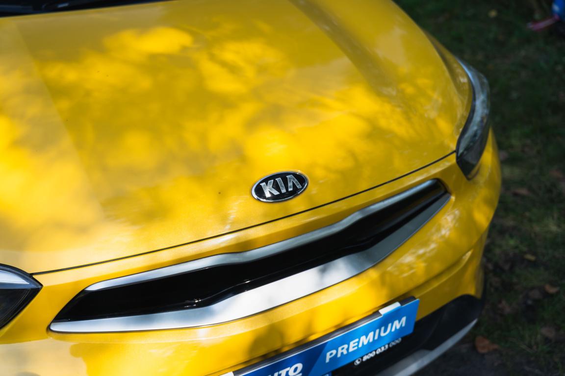 Kia Stonic, 2019