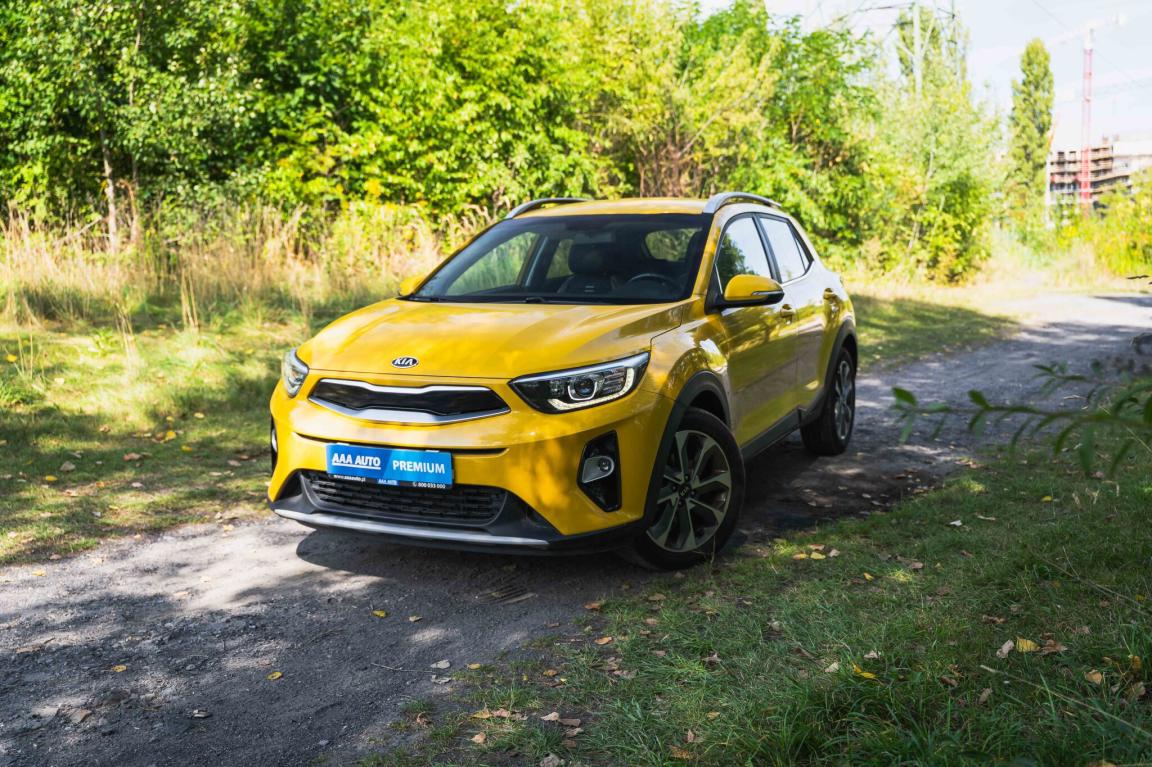 Kia Stonic, 2019