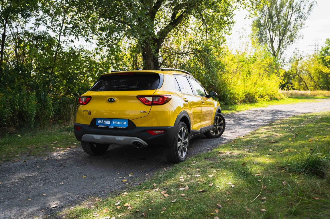 Kia Stonic, 2019