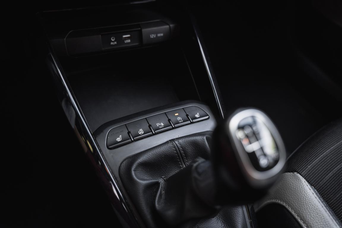 Kia Stonic, 2019