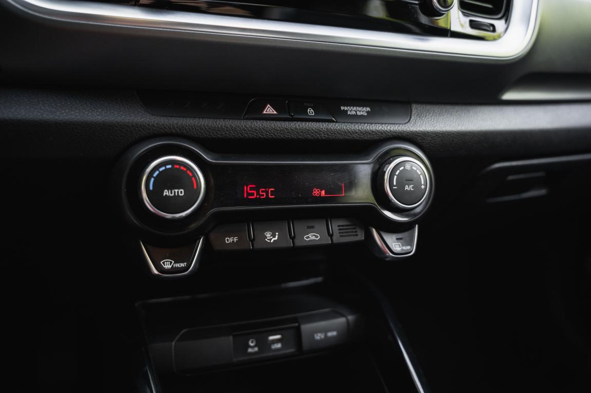 Kia Stonic, 2019