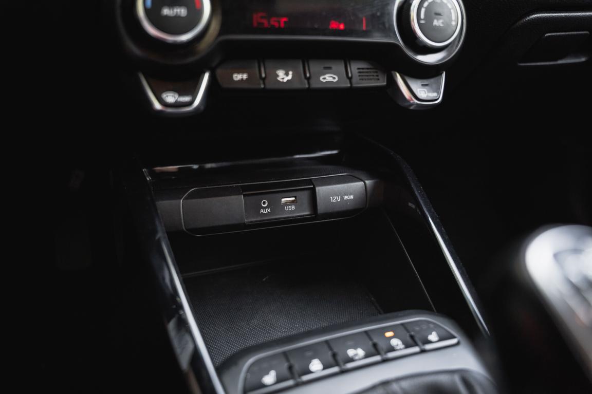 Kia Stonic, 2019