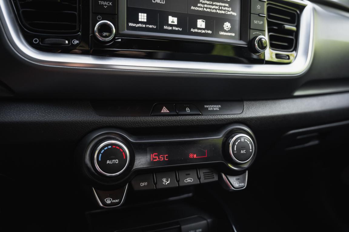 Kia Stonic, 2019