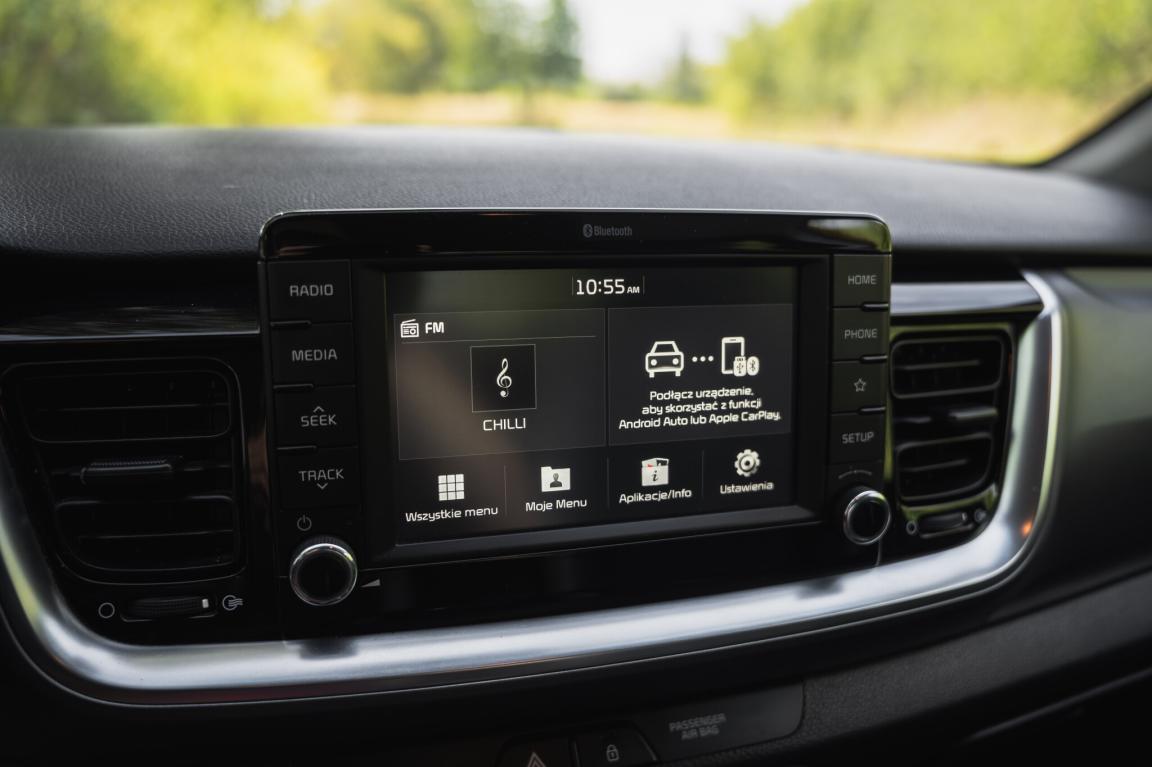 Kia Stonic, 2019