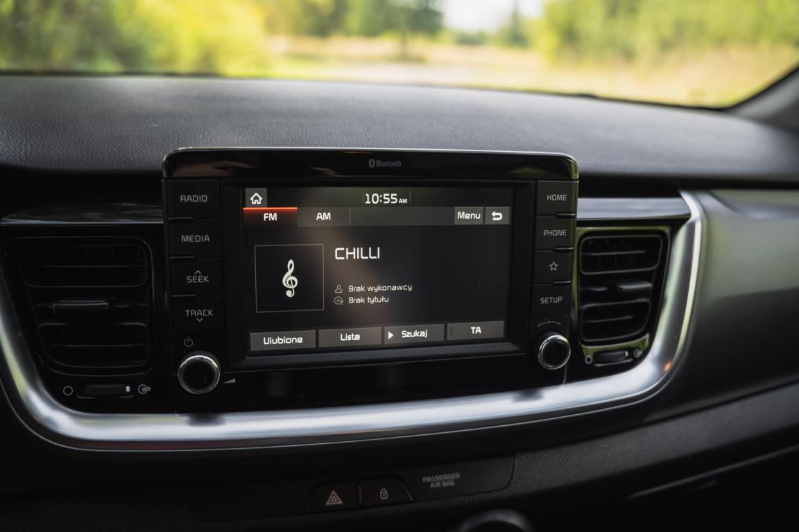 Kia Stonic, 2019