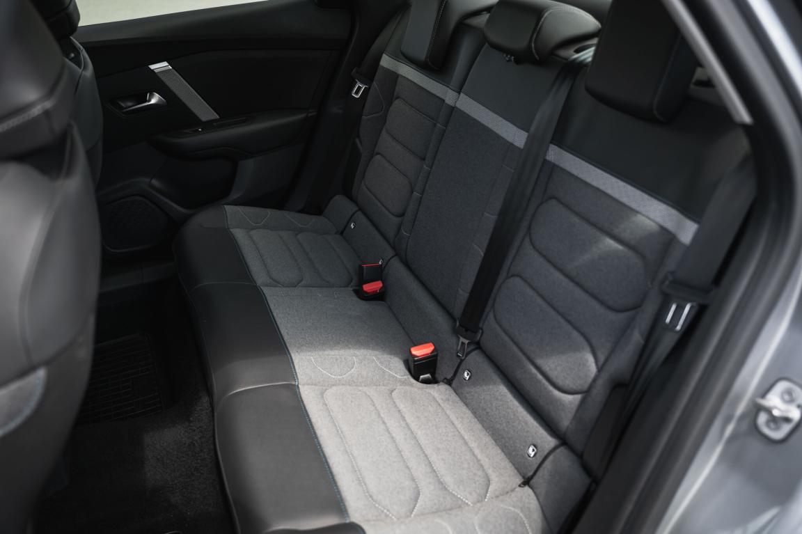 Citroen C4 X, 2023