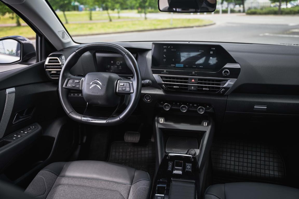 Citroen C4 X, 2023