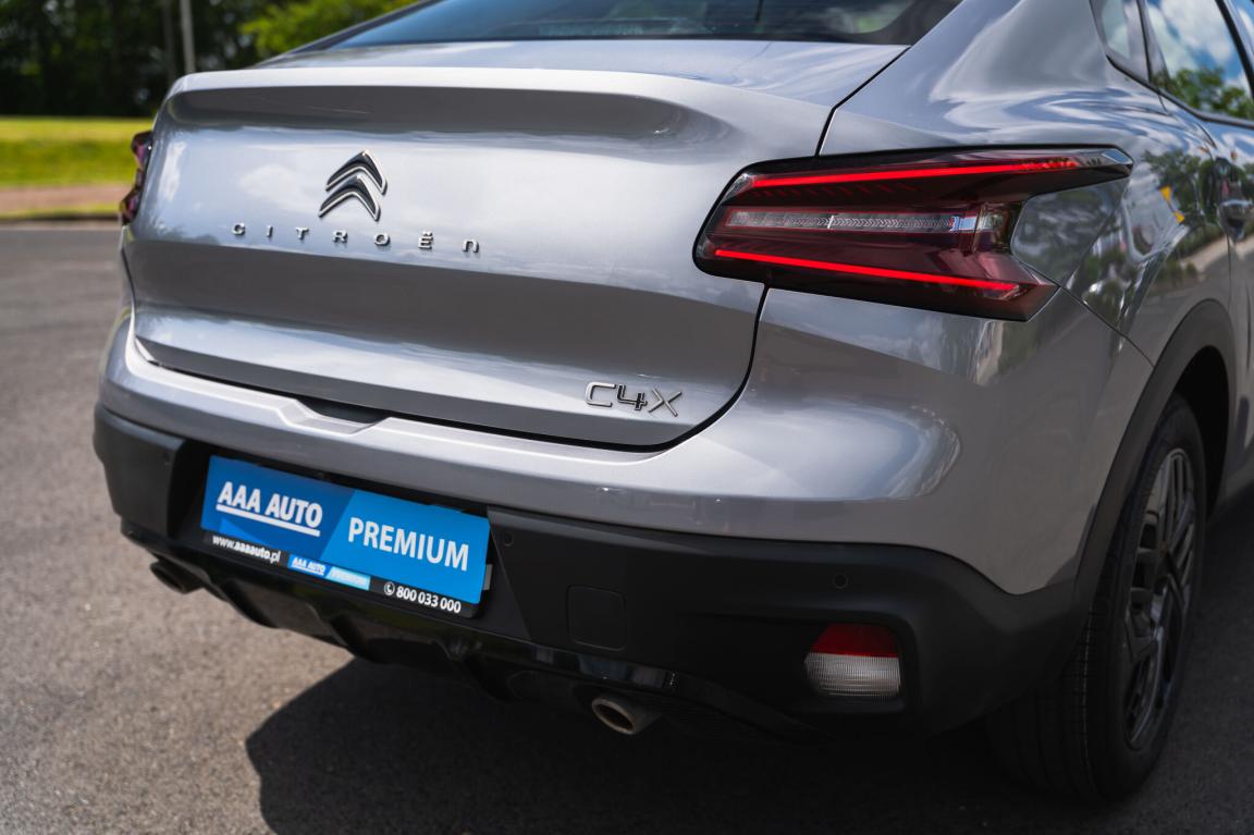 Citroen C4 X, 2023
