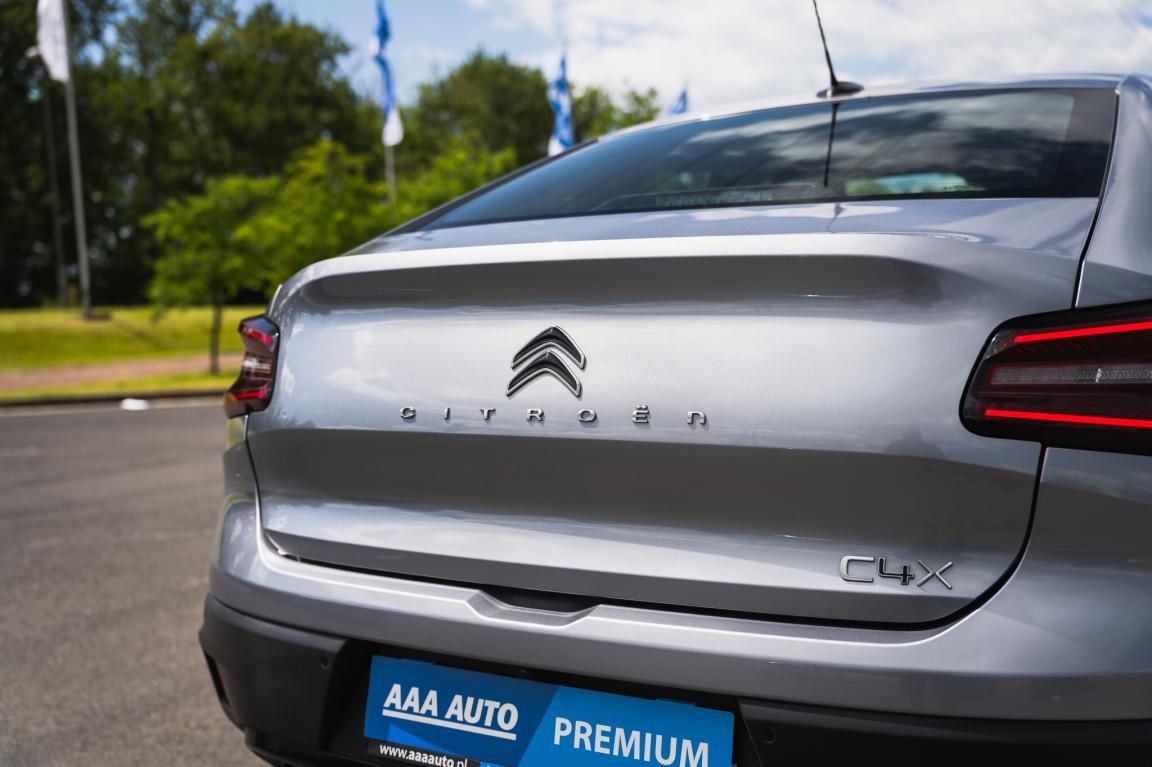 Citroen C4 X, 2023