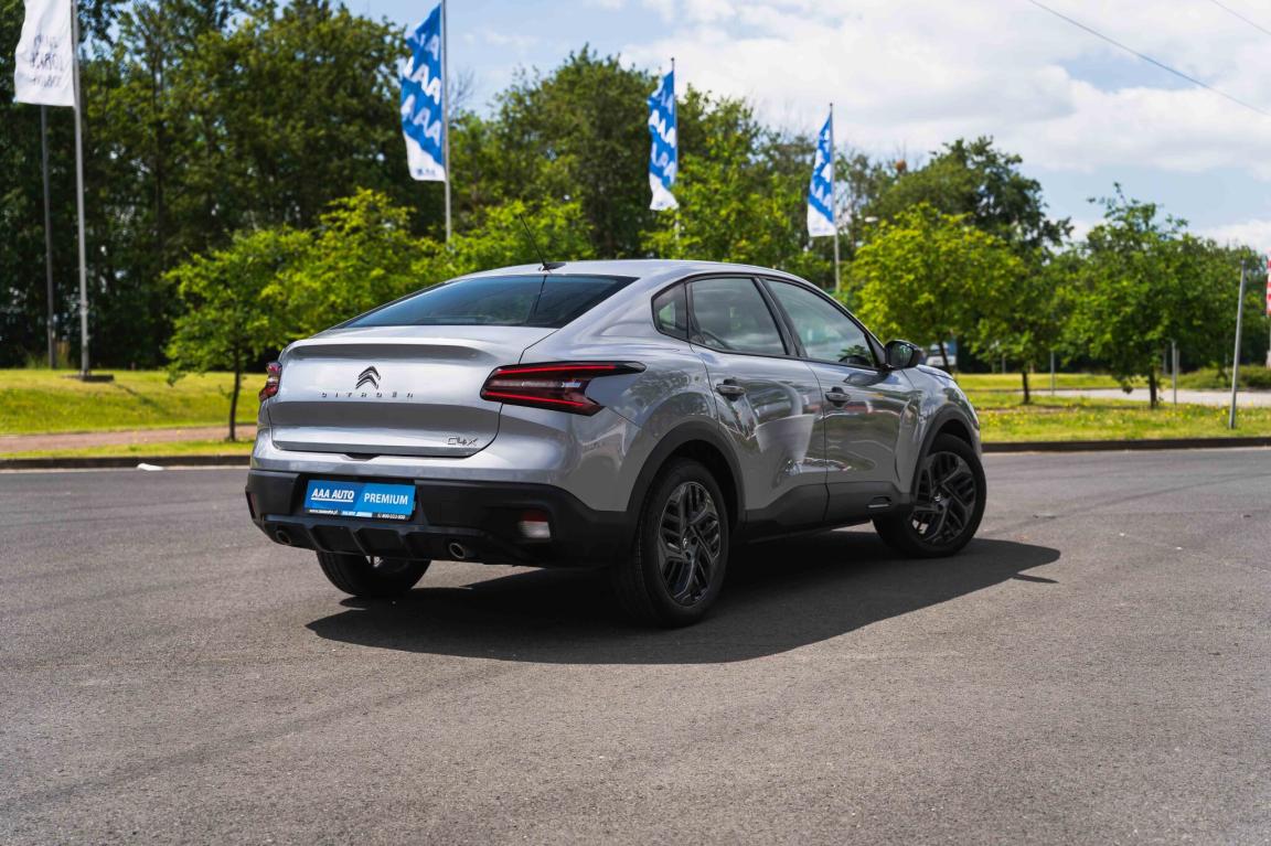 Citroen C4 X, 2023