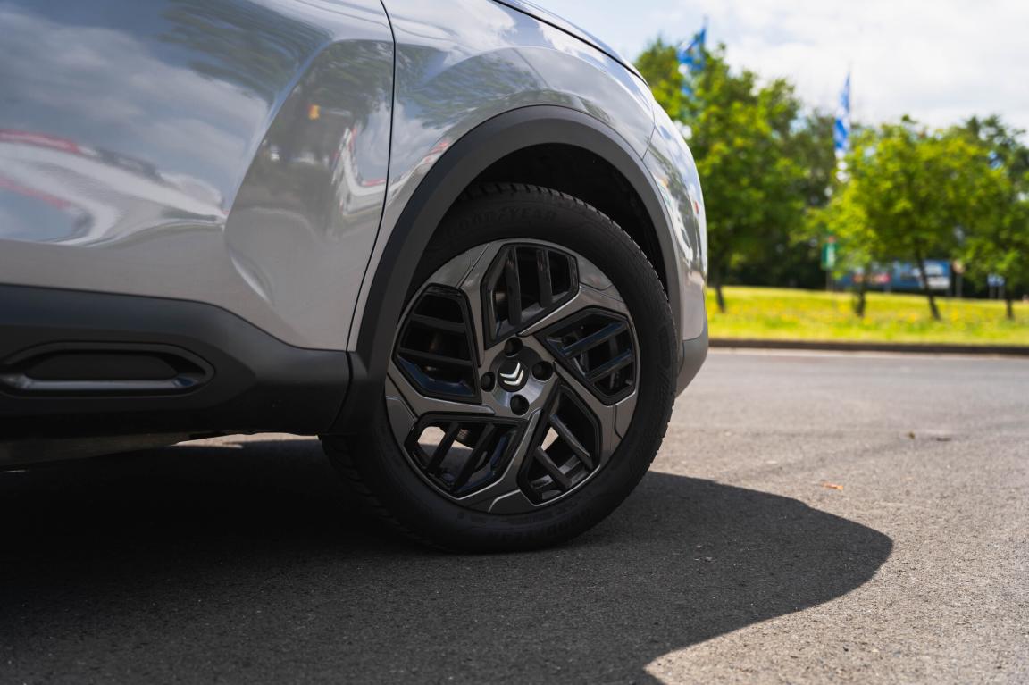 Citroen C4 X, 2023
