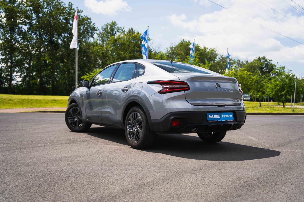 Citroen C4 X, 2023