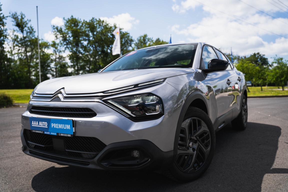 Citroen C4 X, 2023