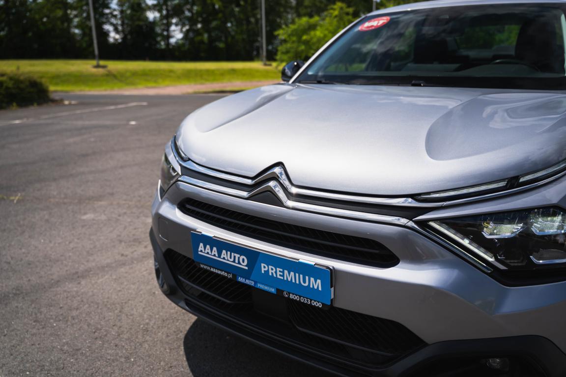 Citroen C4 X, 2023