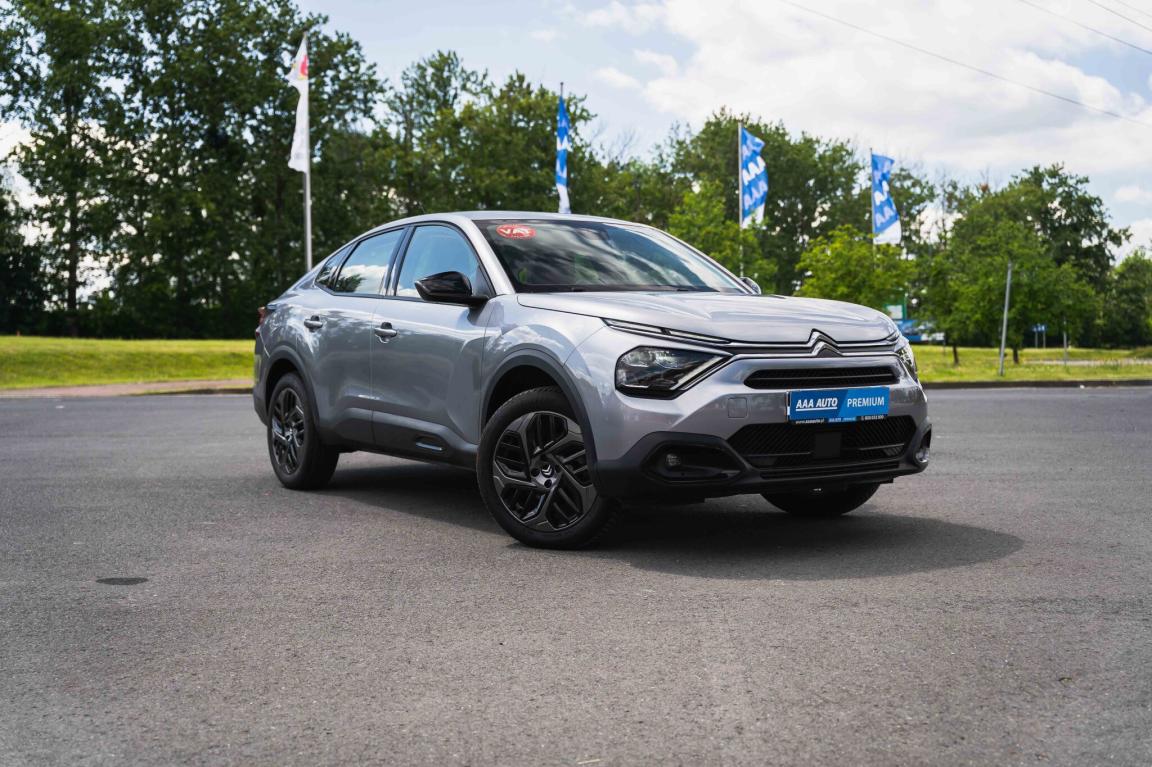 Citroen C4 X, 2023