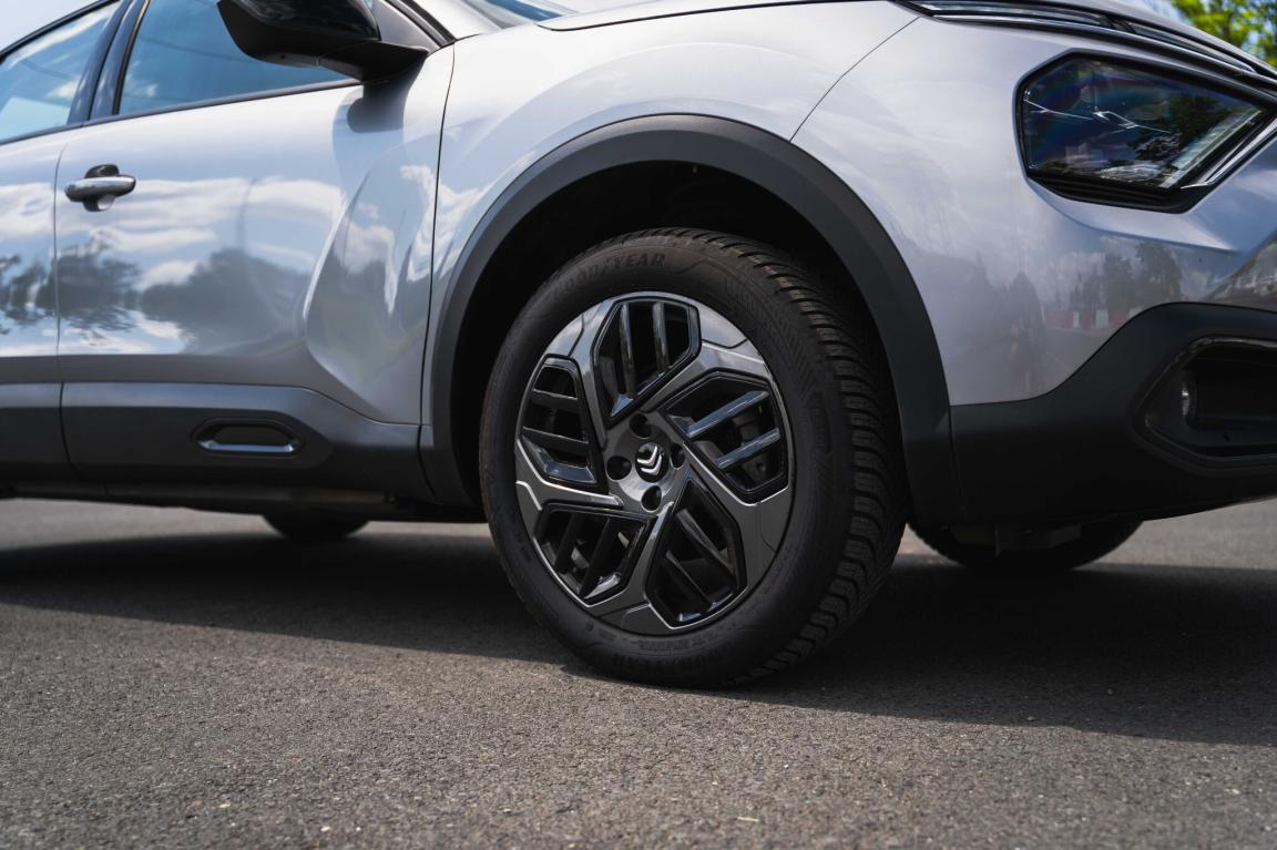Citroen C4 X, 2023
