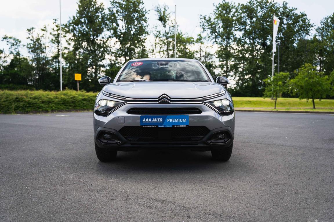 Citroen C4 X, 2023