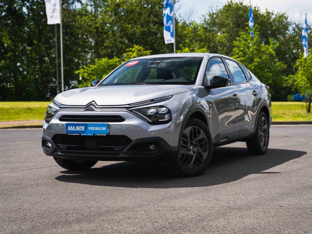 Citroen C4 X, 2023