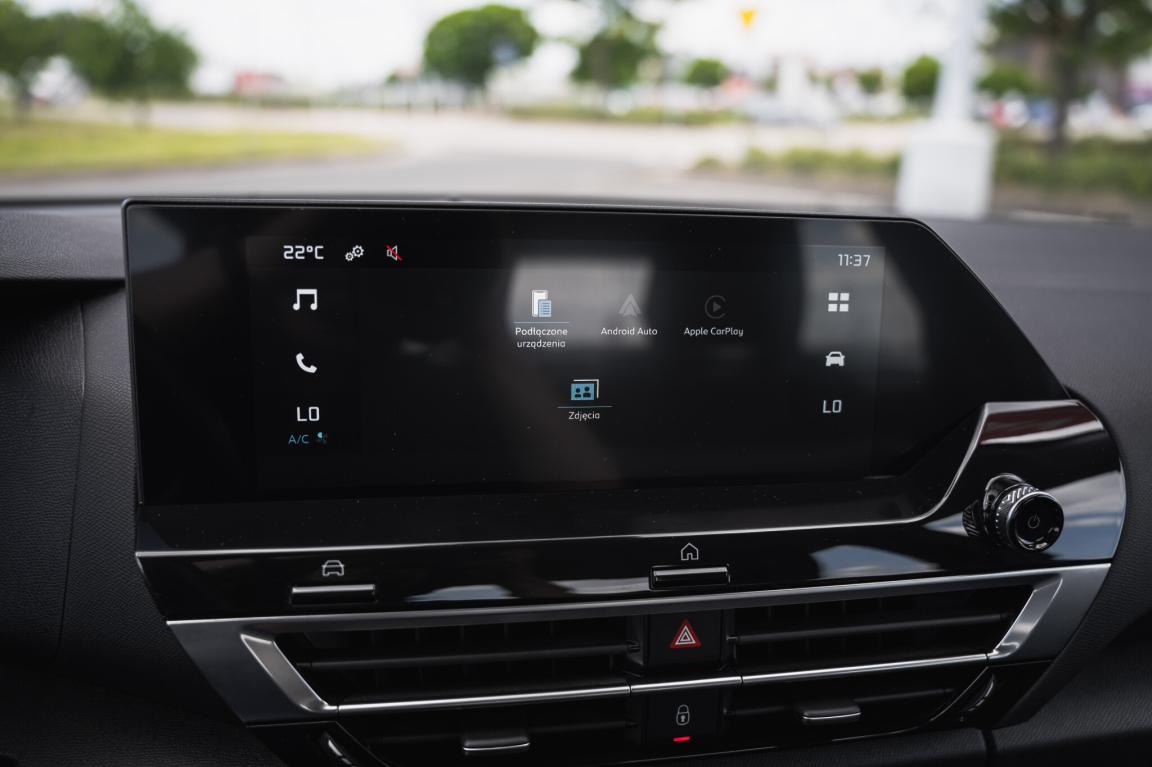 Citroen C4 X, 2023