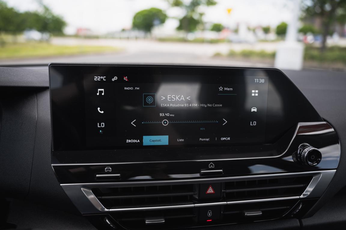 Citroen C4 X, 2023