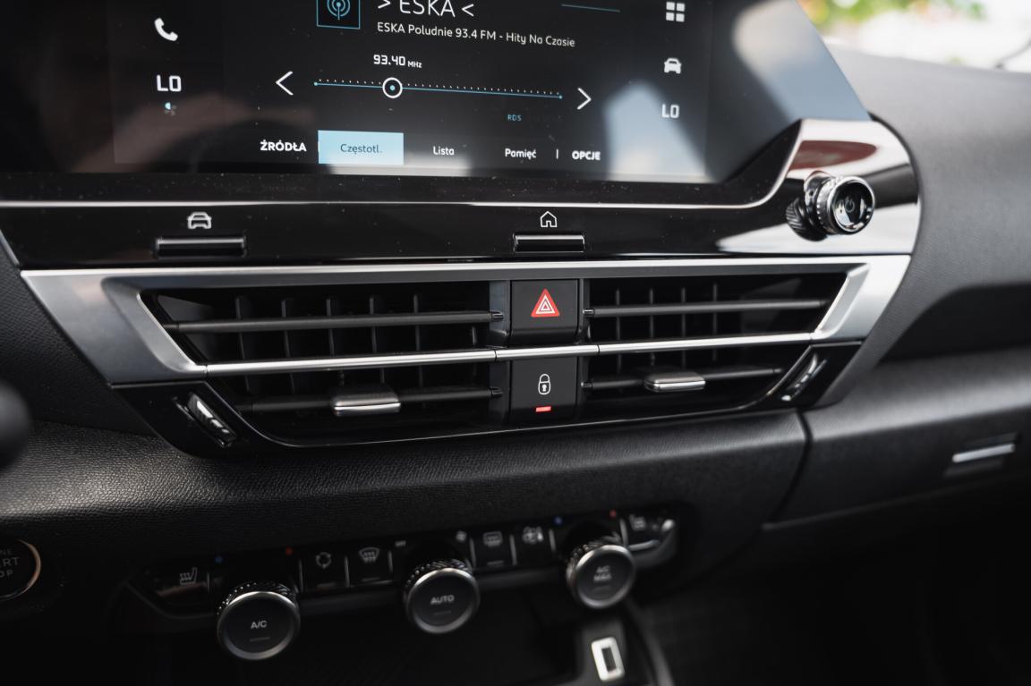Citroen C4 X, 2023