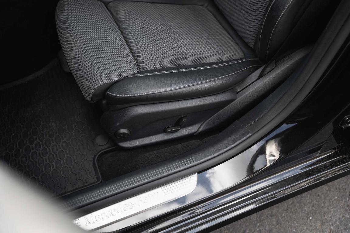 Mercedes-Benz E, 2020