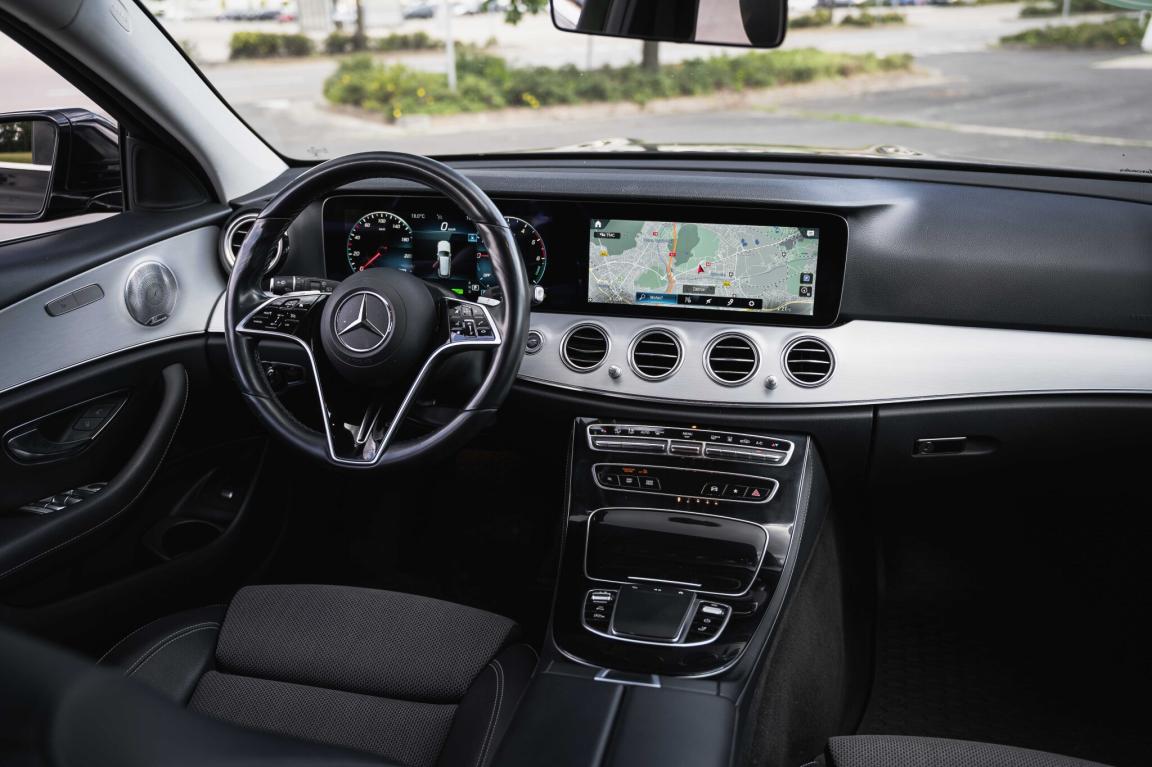 Mercedes-Benz E, 2020