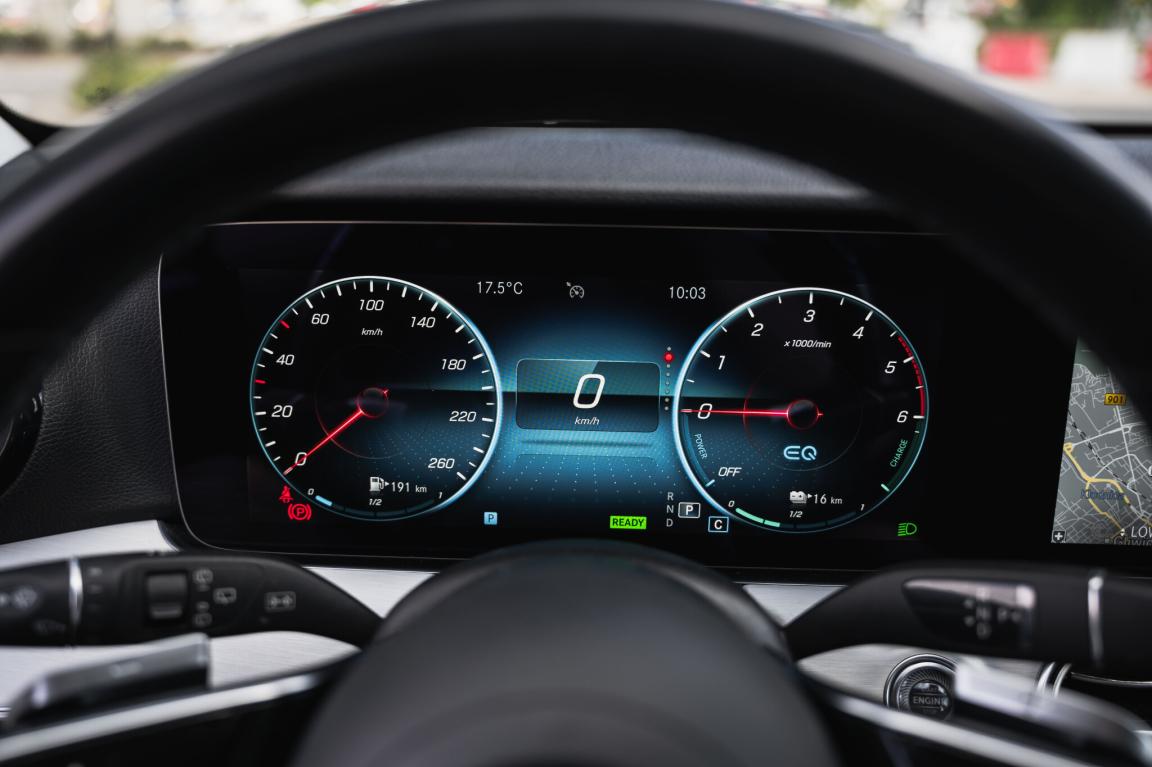 Mercedes-Benz E, 2020