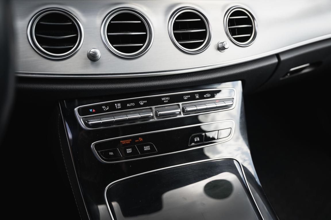 Mercedes-Benz E, 2020
