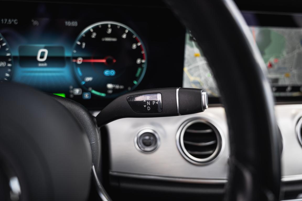 Mercedes-Benz E, 2020