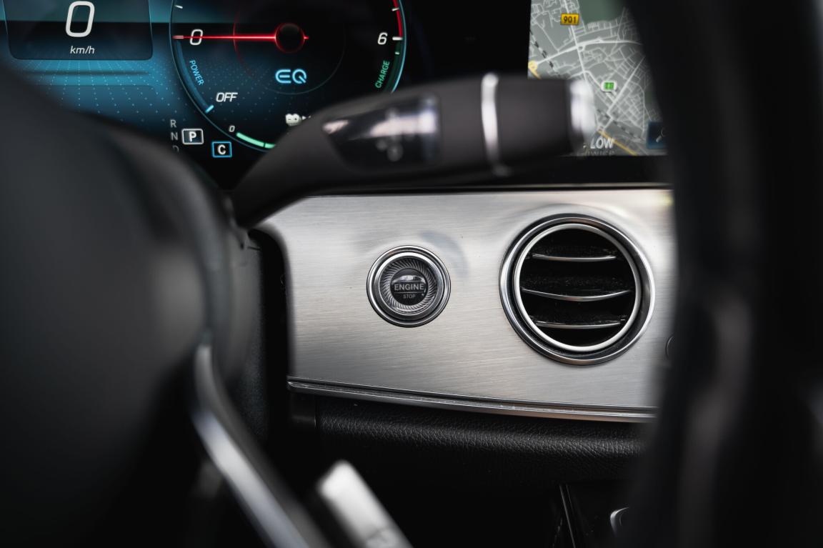 Mercedes-Benz E, 2020
