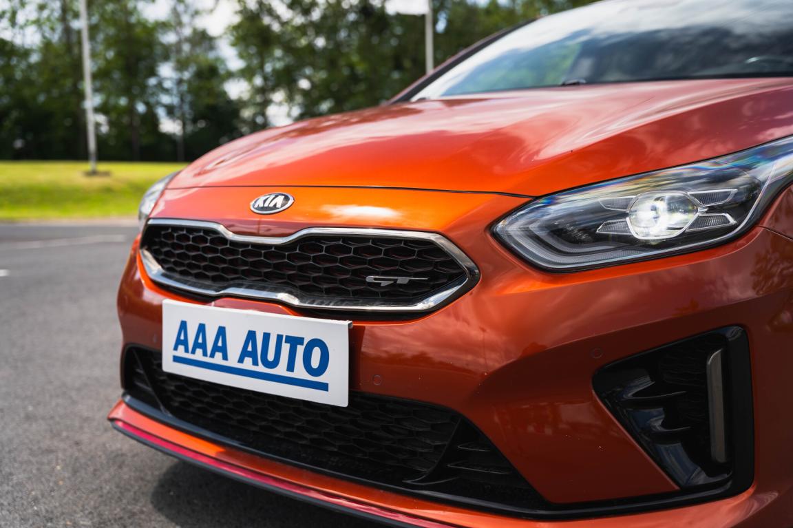 Kia ProCeed, 2019