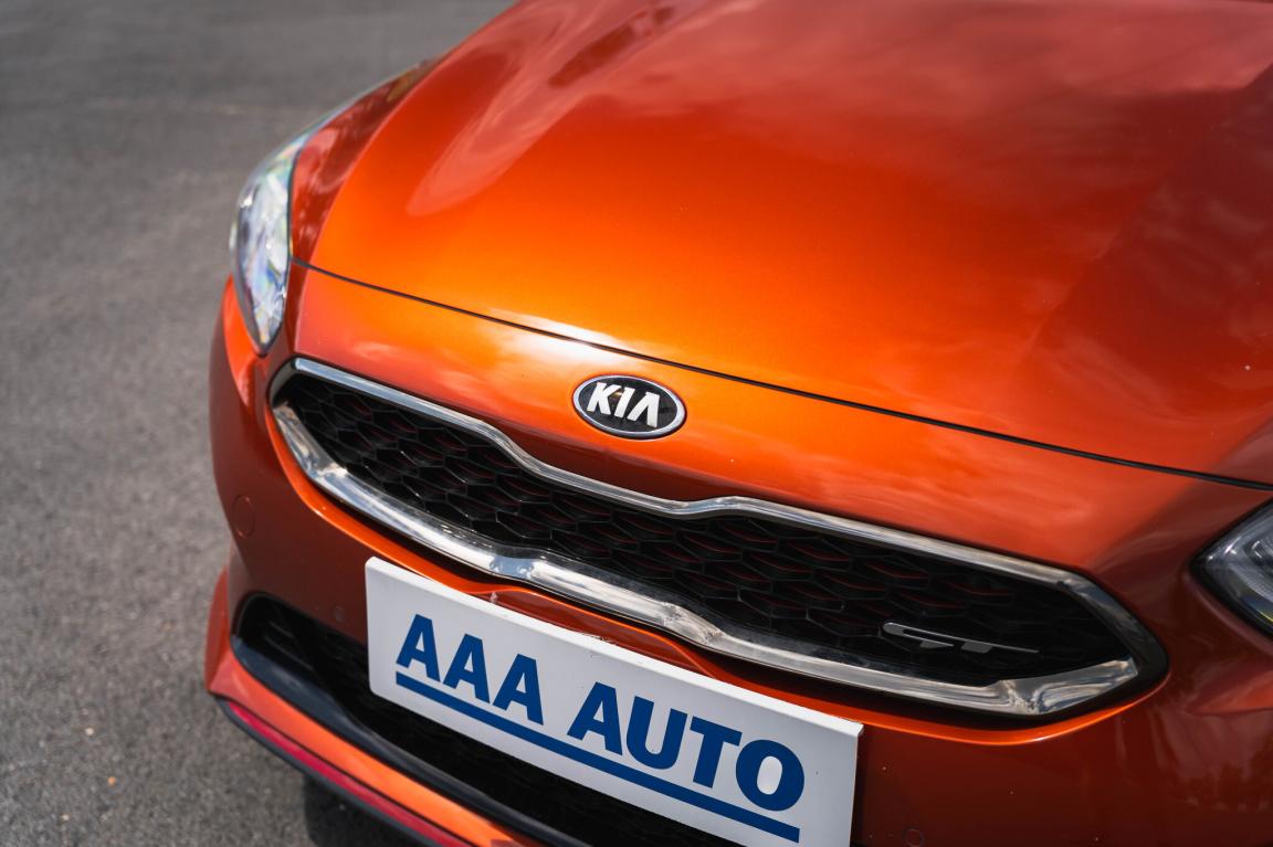 Kia ProCeed, 2019