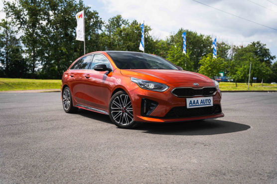 Kia ProCeed