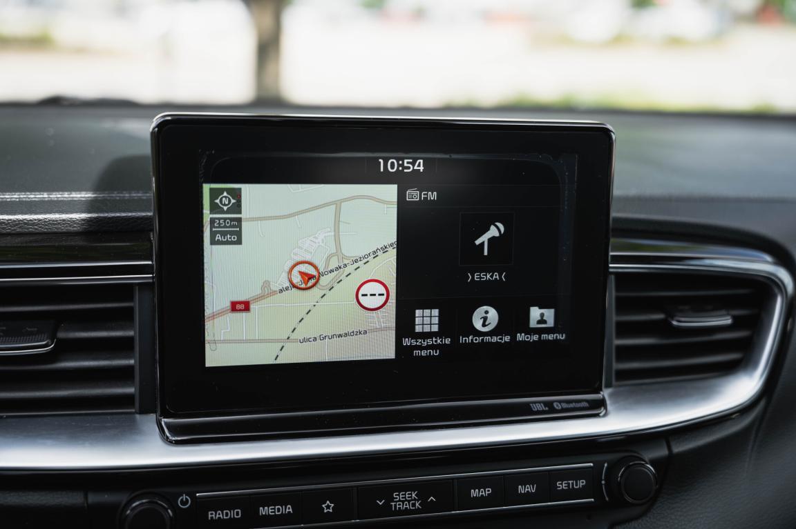 Kia ProCeed, 2019