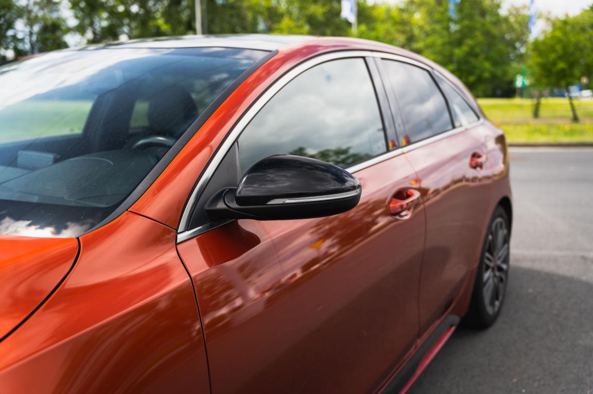 Kia ProCeed, 2019