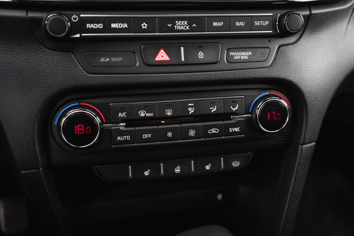 Kia ProCeed, 2019
