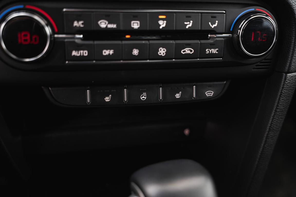 Kia ProCeed, 2019