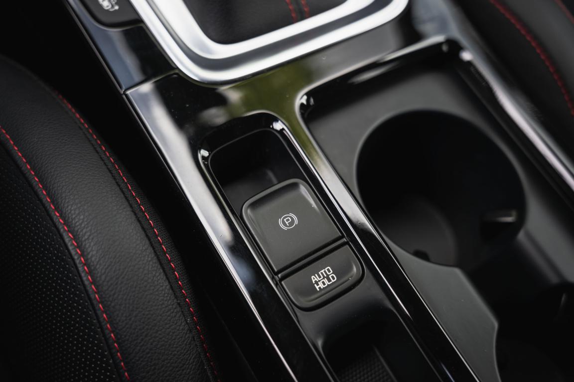 Kia ProCeed, 2019