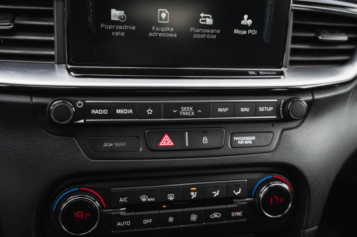 Kia ProCeed, 2019