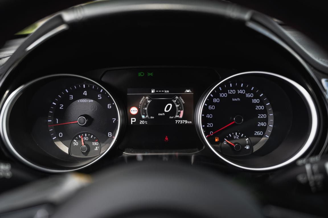 Kia ProCeed, 2019