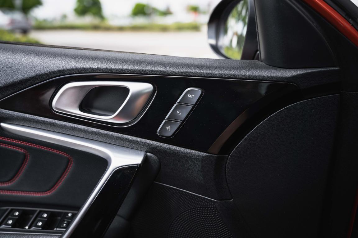 Kia ProCeed, 2019